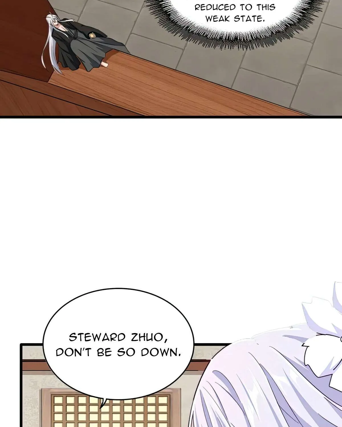 Read Magic Emperor chapter 365 image 31 on Lezhin