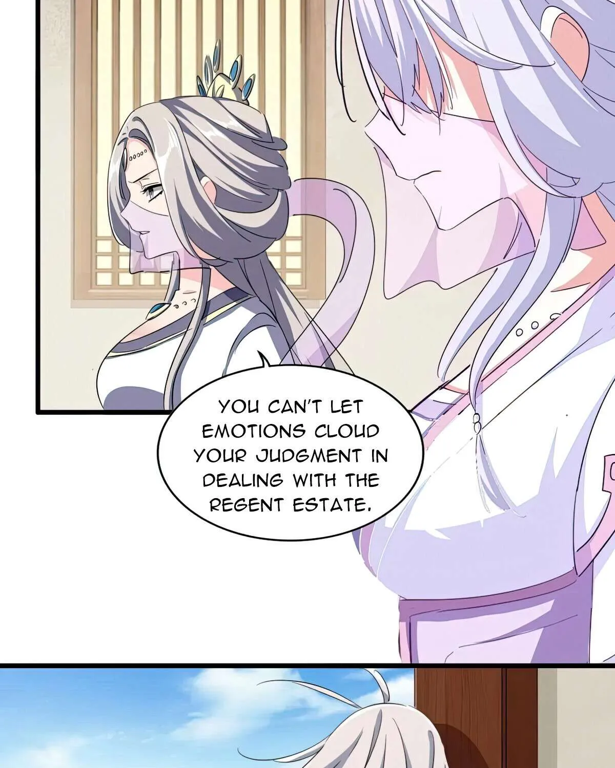 Read Magic Emperor chapter 365 image 32 on Lezhin