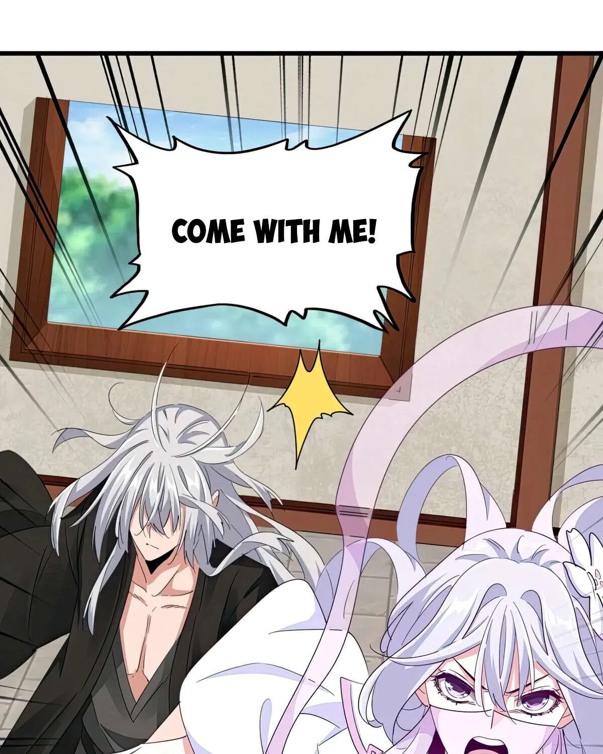 Read Magic Emperor chapter 365 image 35 on Lezhin