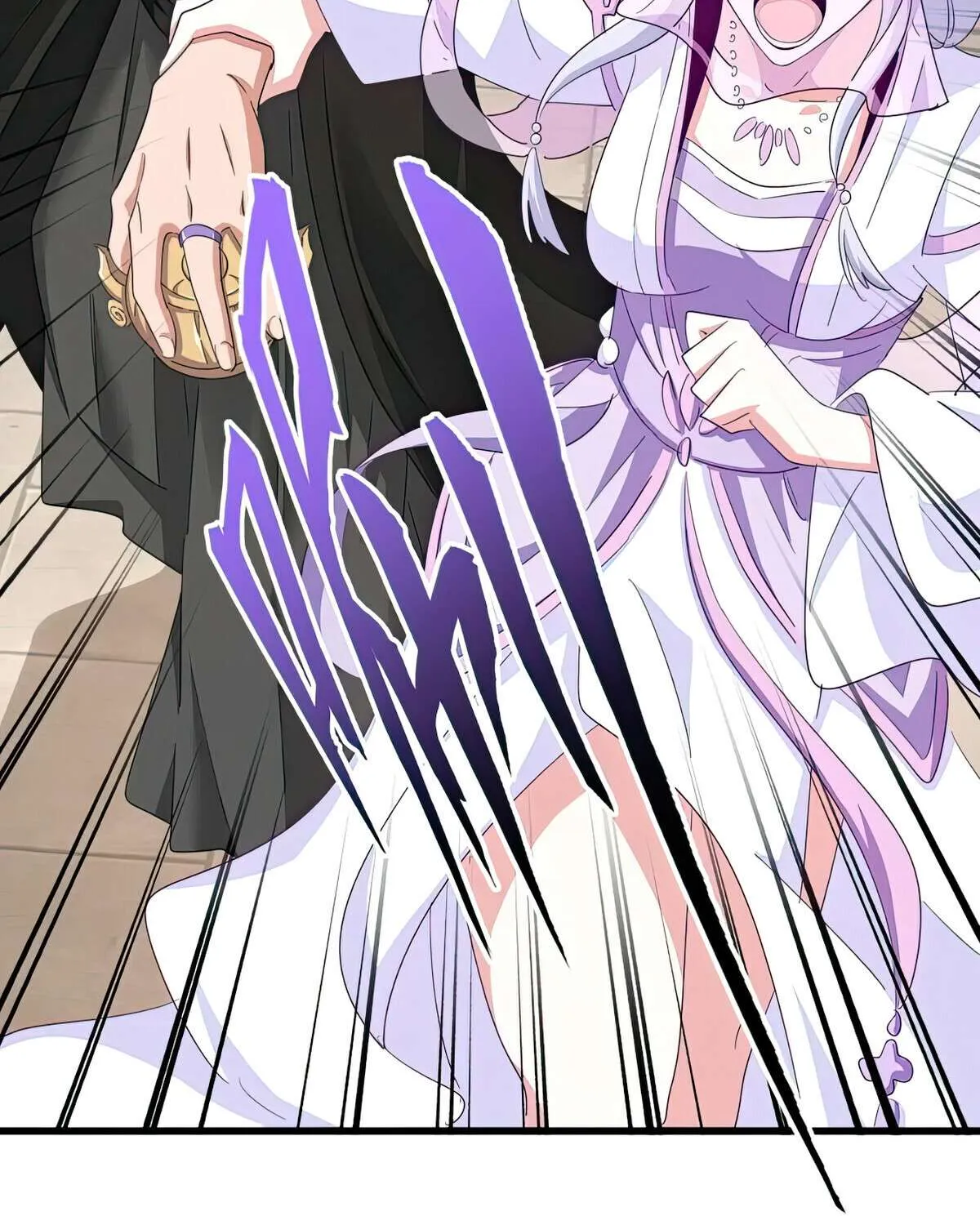 Read Magic Emperor chapter 365 image 36 on Lezhin