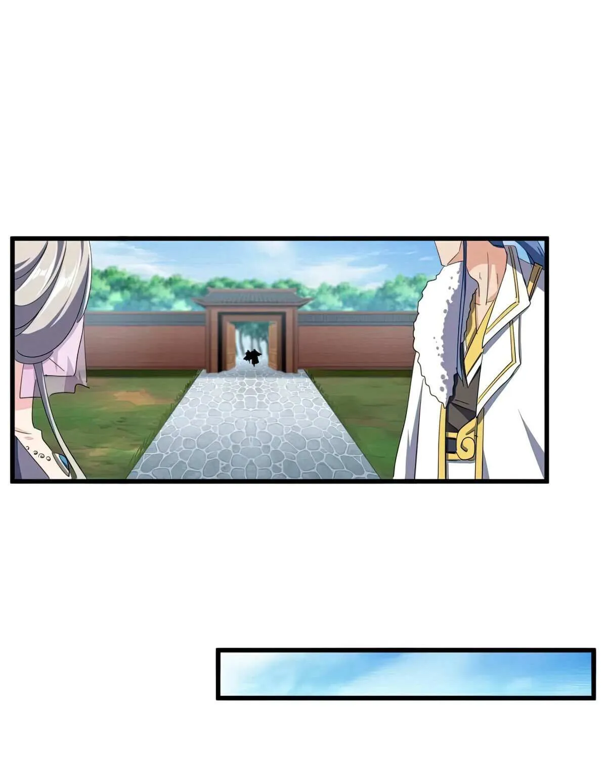 Read Magic Emperor chapter 365 image 38 on Lezhin