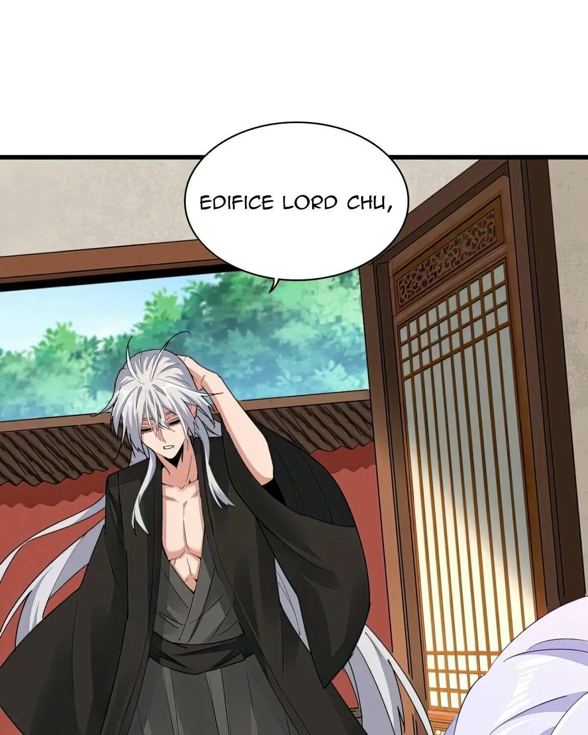 Read Magic Emperor chapter 365 image 40 on Lezhin