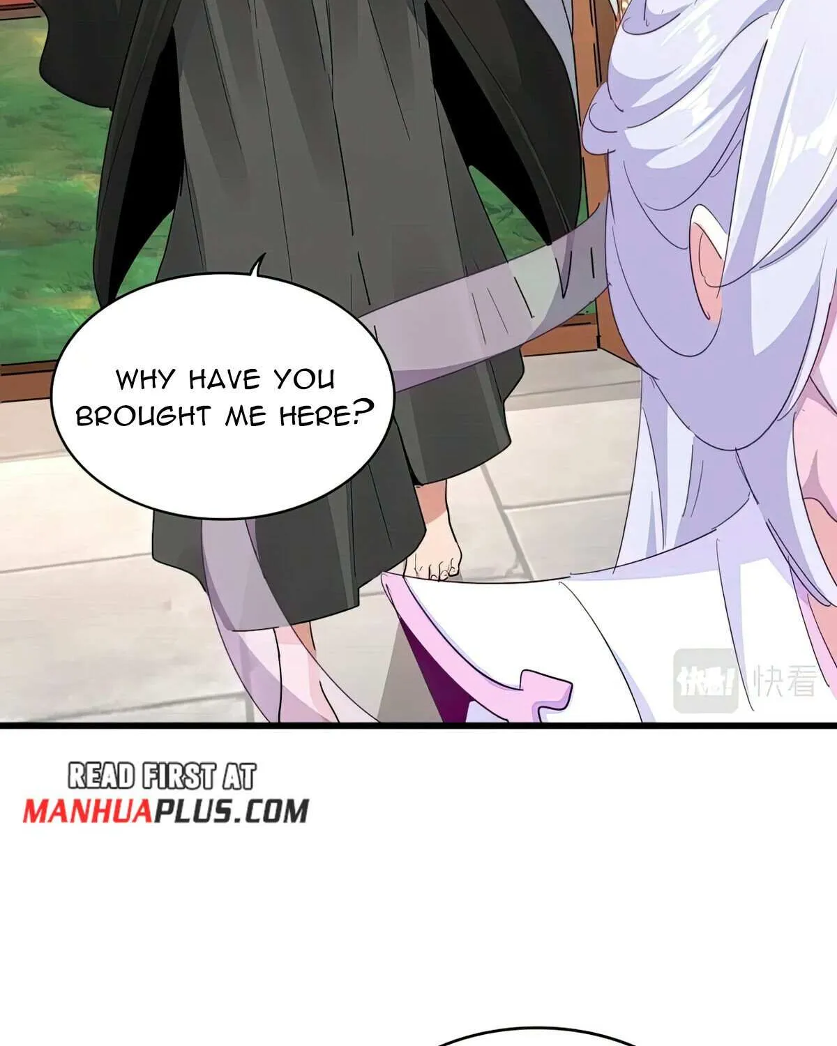 Read Magic Emperor chapter 365 image 41 on Lezhin