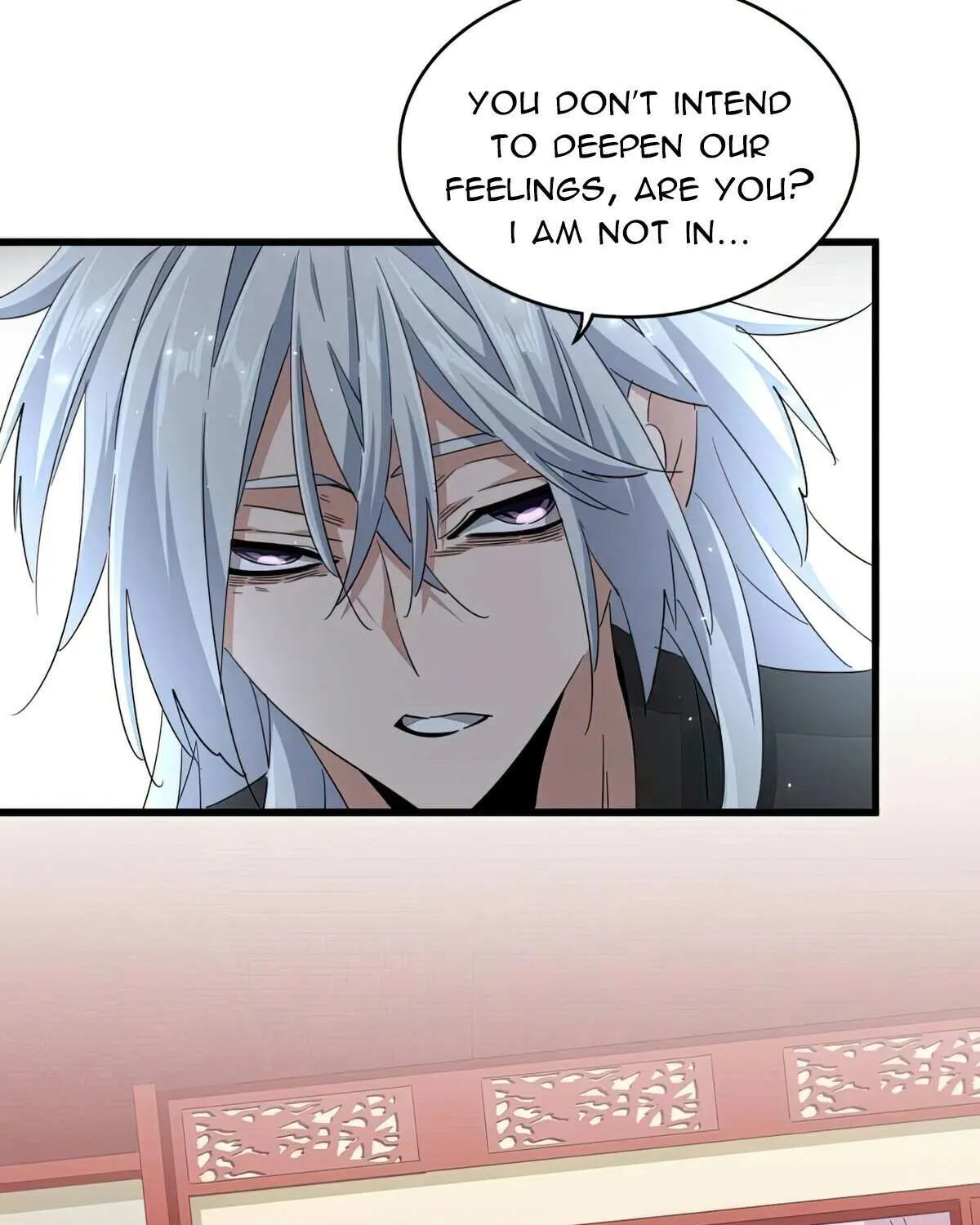Read Magic Emperor chapter 365 image 42 on Lezhin