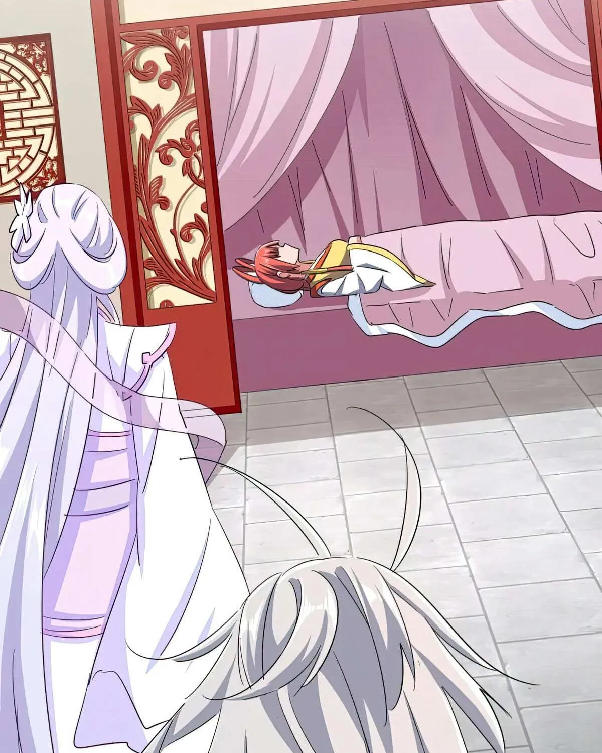 Read Magic Emperor chapter 365 image 43 on Lezhin
