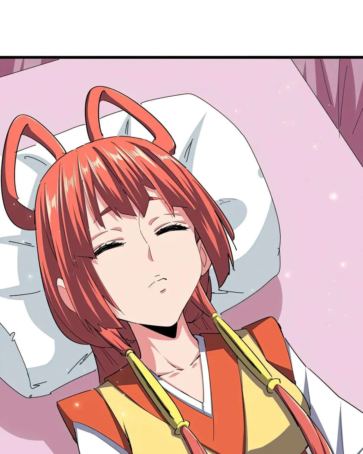 Read Magic Emperor chapter 365 image 46 on Lezhin