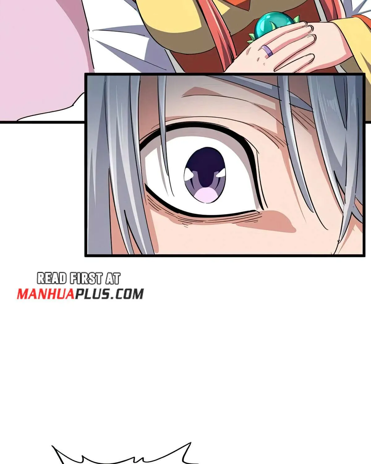 Read Magic Emperor chapter 365 image 47 on Lezhin