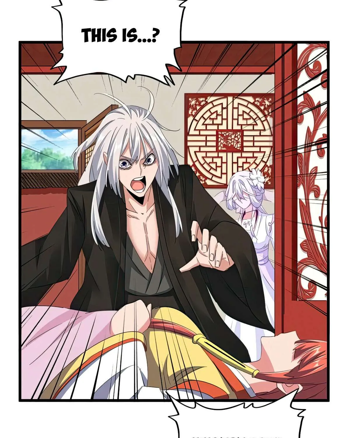 Read Magic Emperor chapter 365 image 48 on Lezhin
