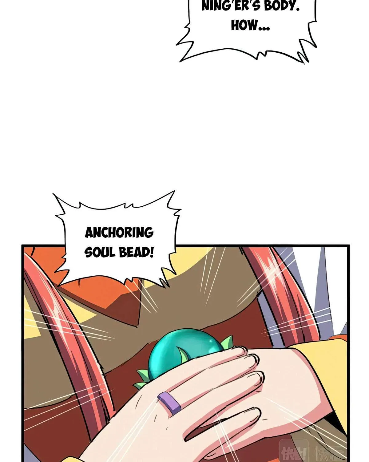 Read Magic Emperor chapter 365 image 49 on Lezhin