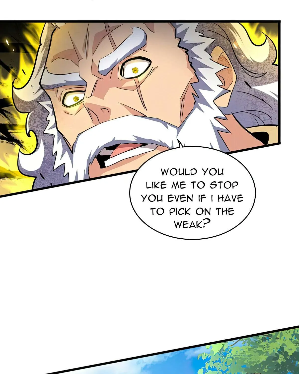 Read Magic Emperor chapter 365 image 5 on Lezhin