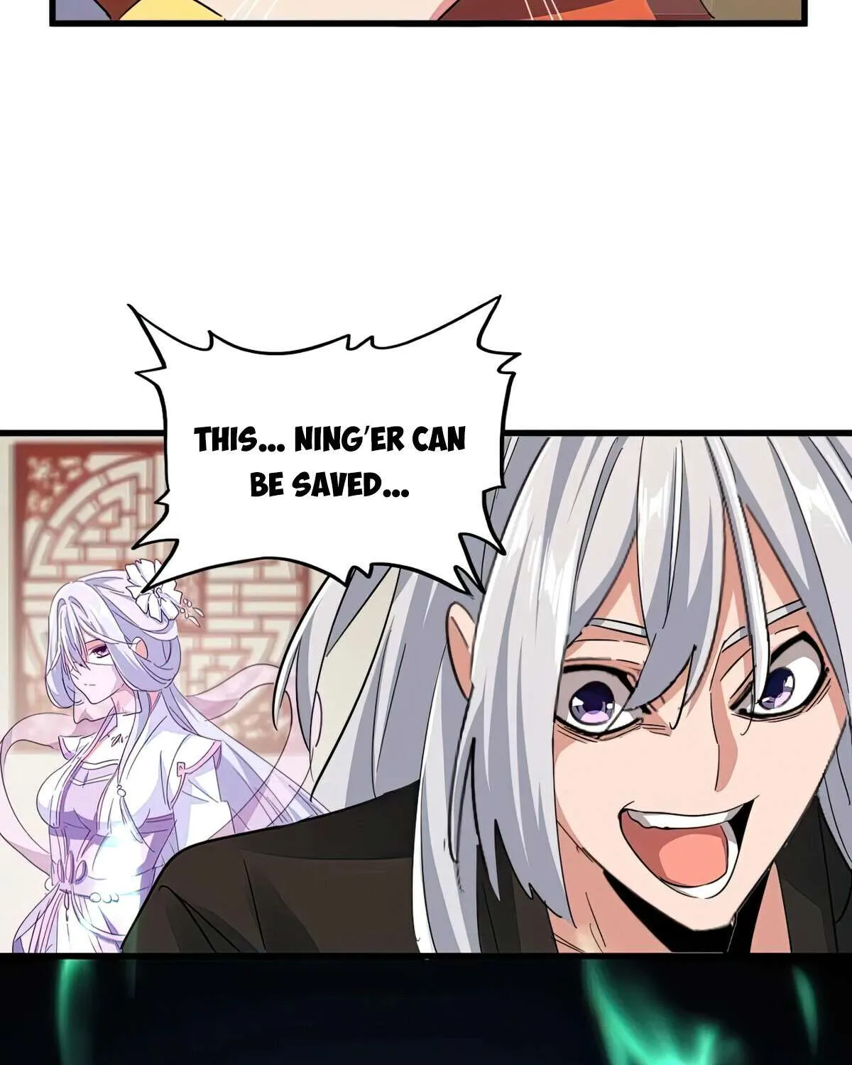 Read Magic Emperor chapter 365 image 50 on Lezhin