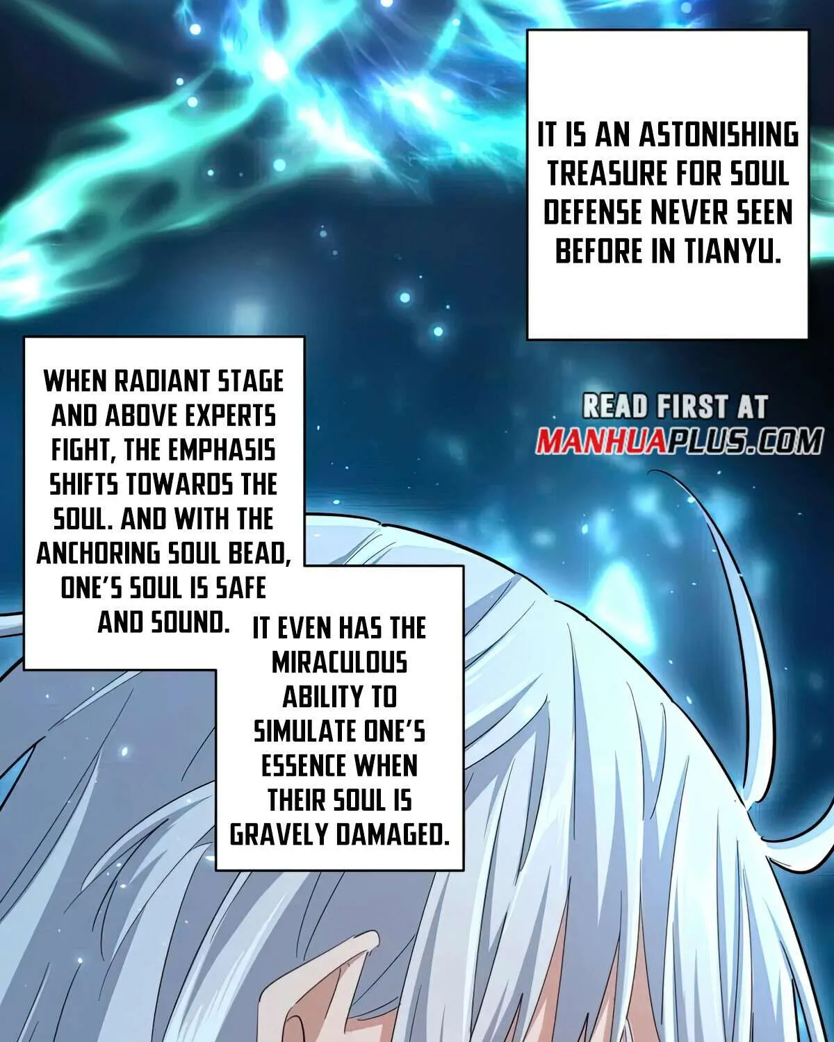Read Magic Emperor chapter 365 image 52 on Lezhin