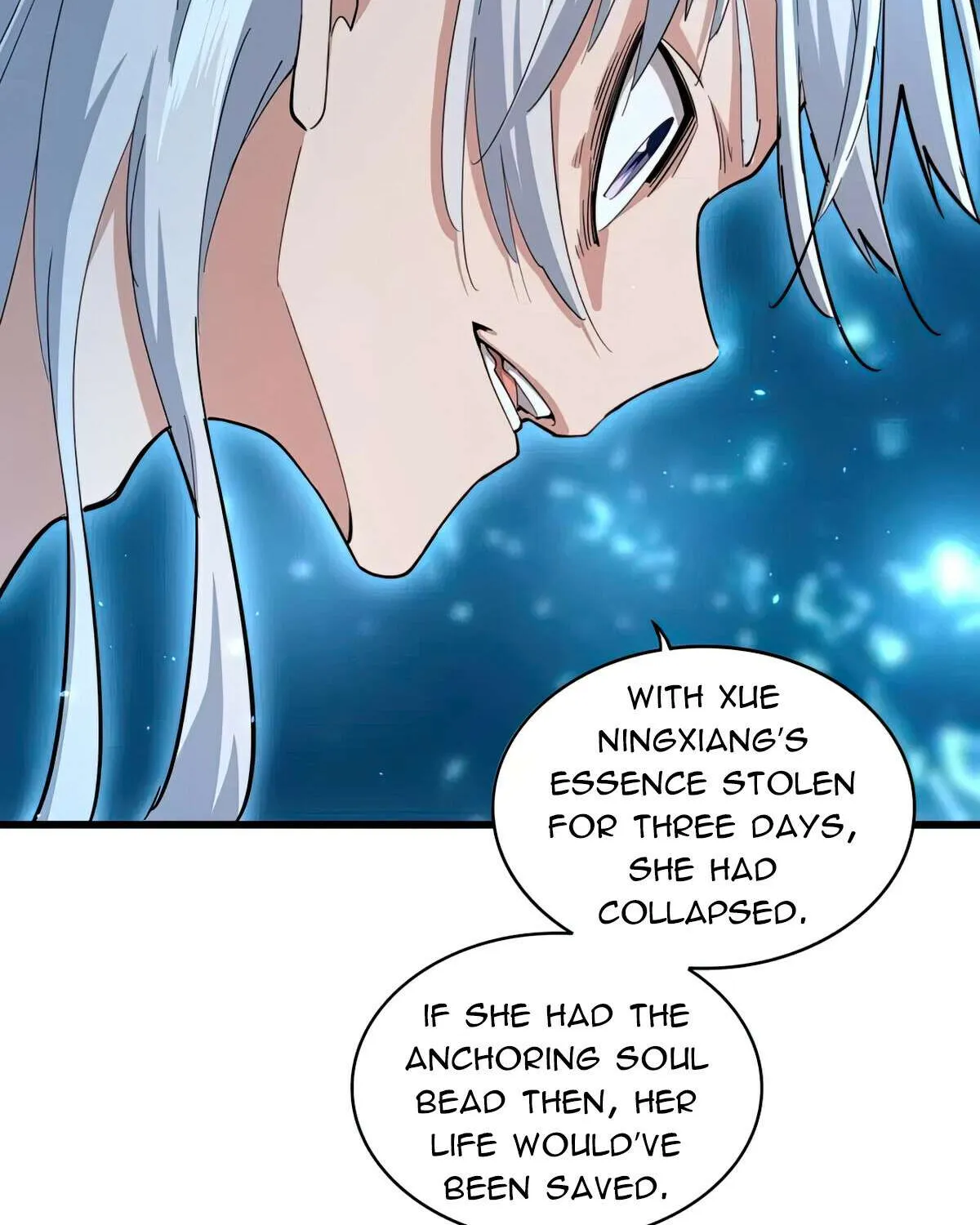 Read Magic Emperor chapter 365 image 53 on Lezhin