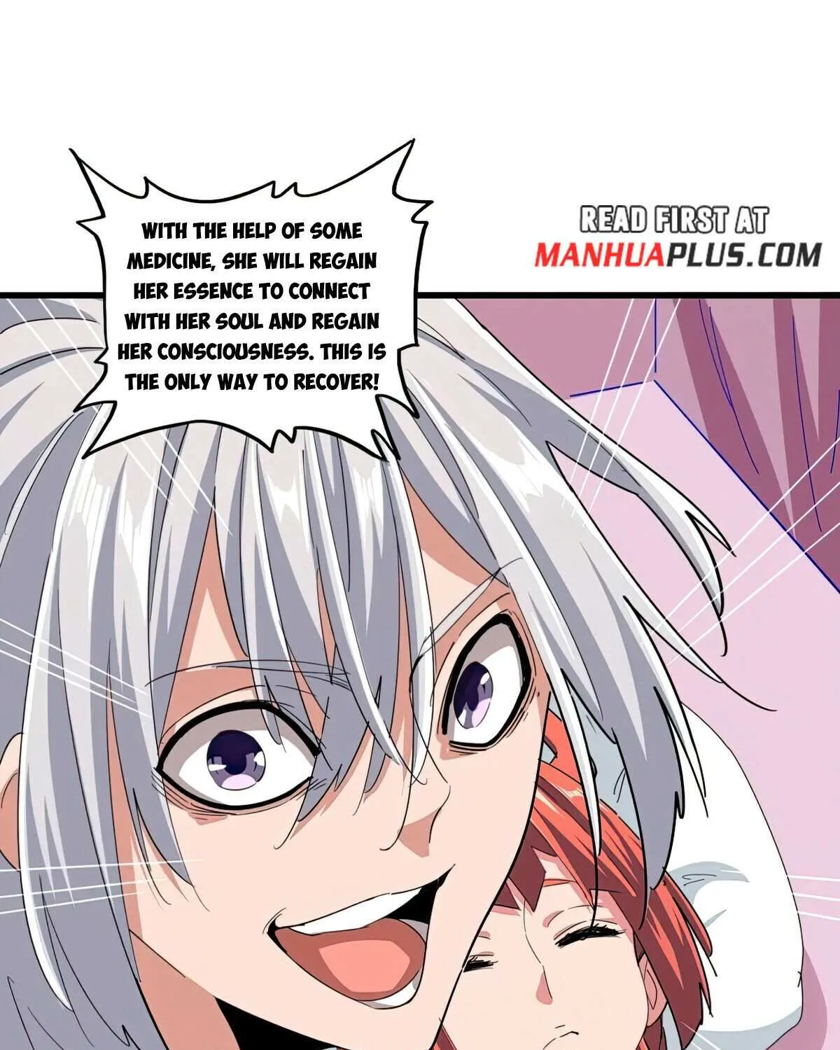 Read Magic Emperor chapter 365 image 55 on Lezhin