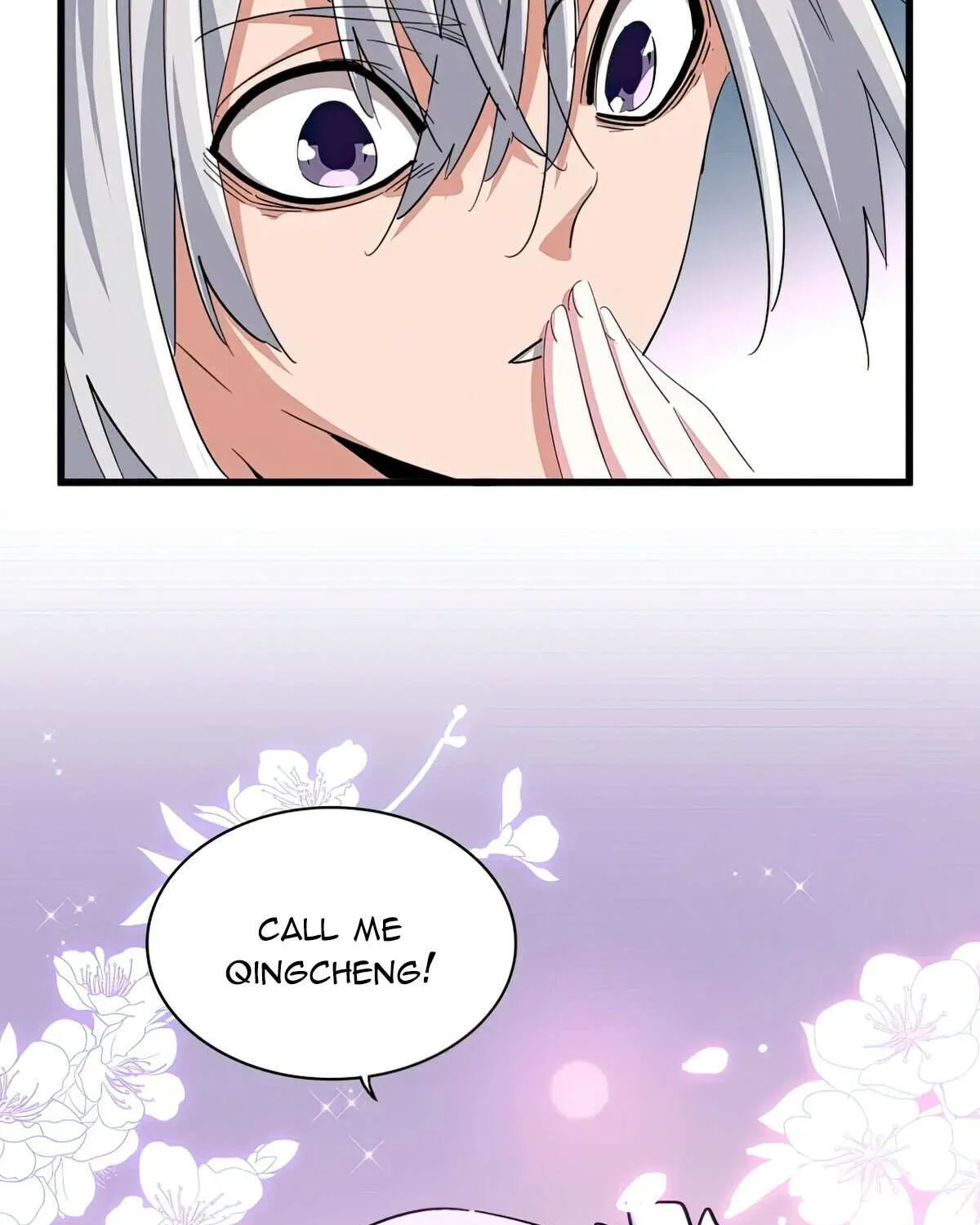Read Magic Emperor chapter 365 image 57 on Lezhin