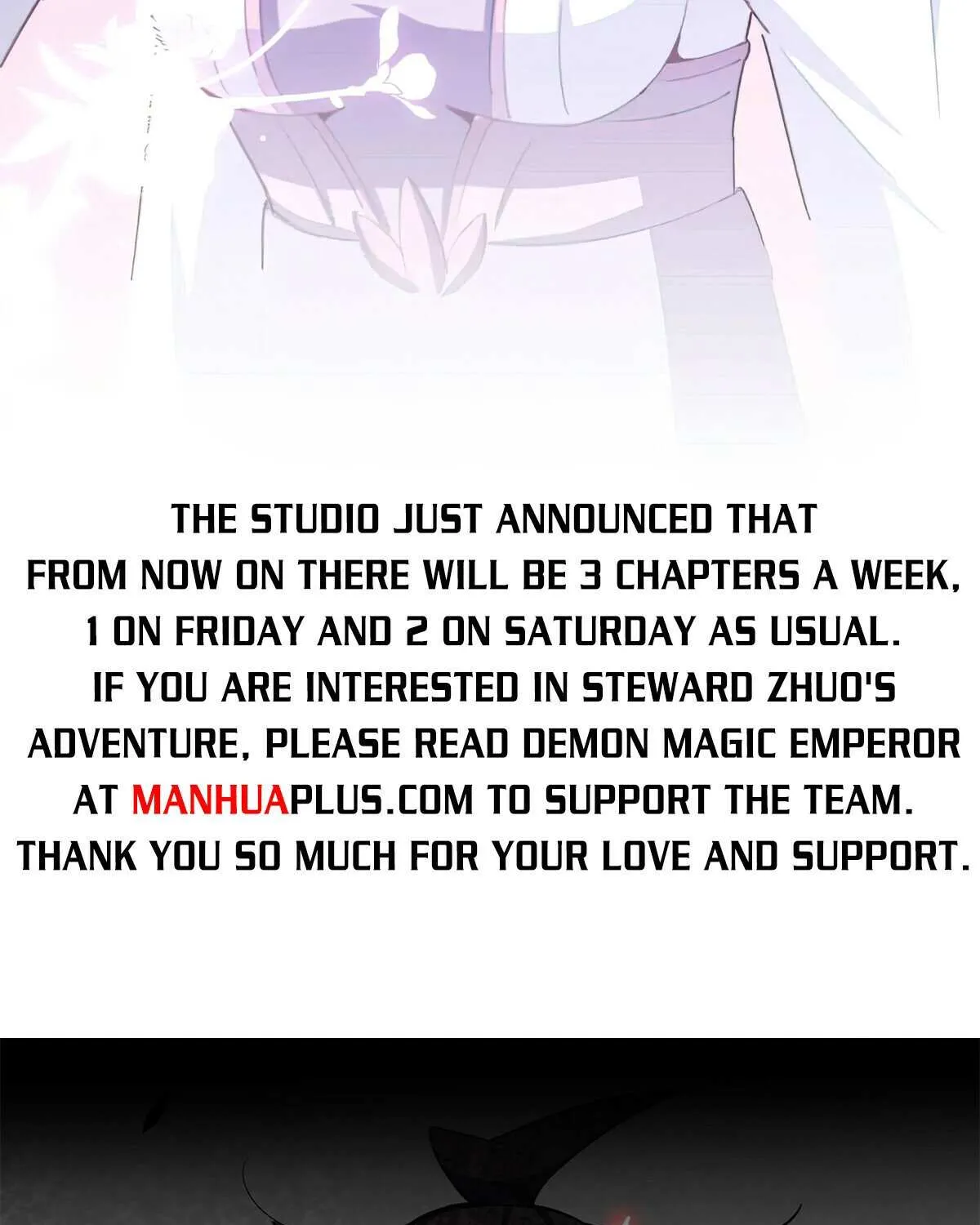 Read Magic Emperor chapter 365 image 59 on Lezhin