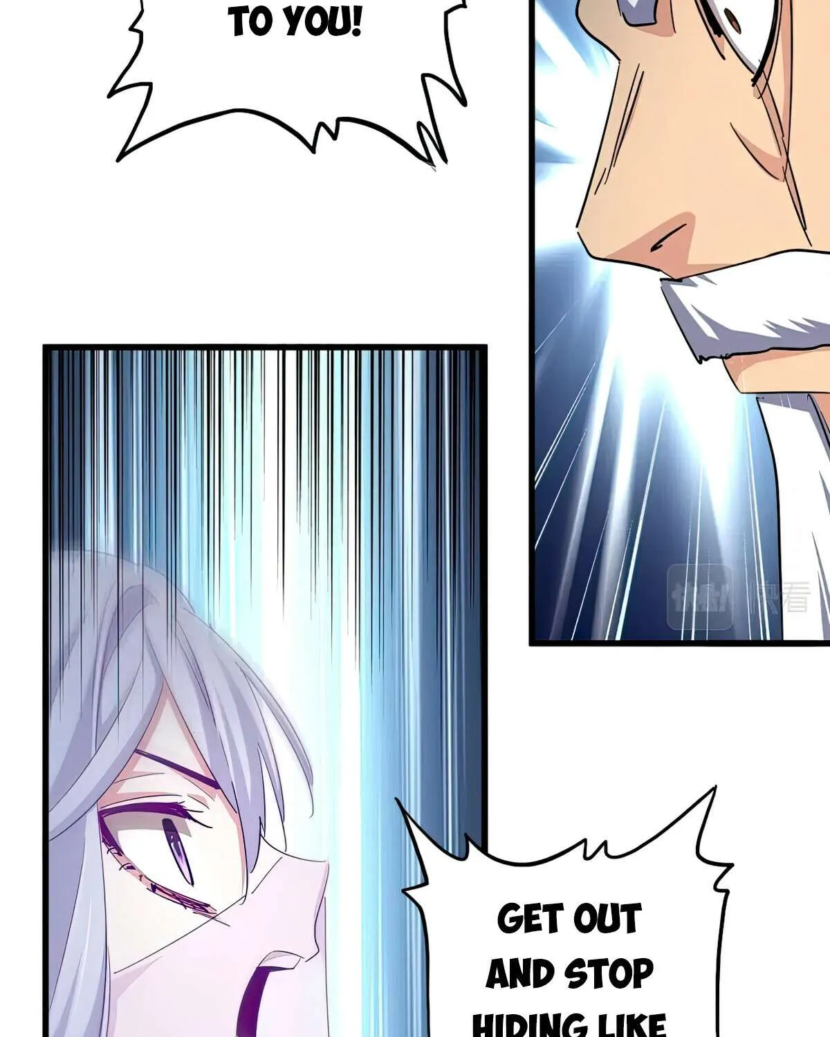 Read Magic Emperor chapter 365 image 8 on Lezhin