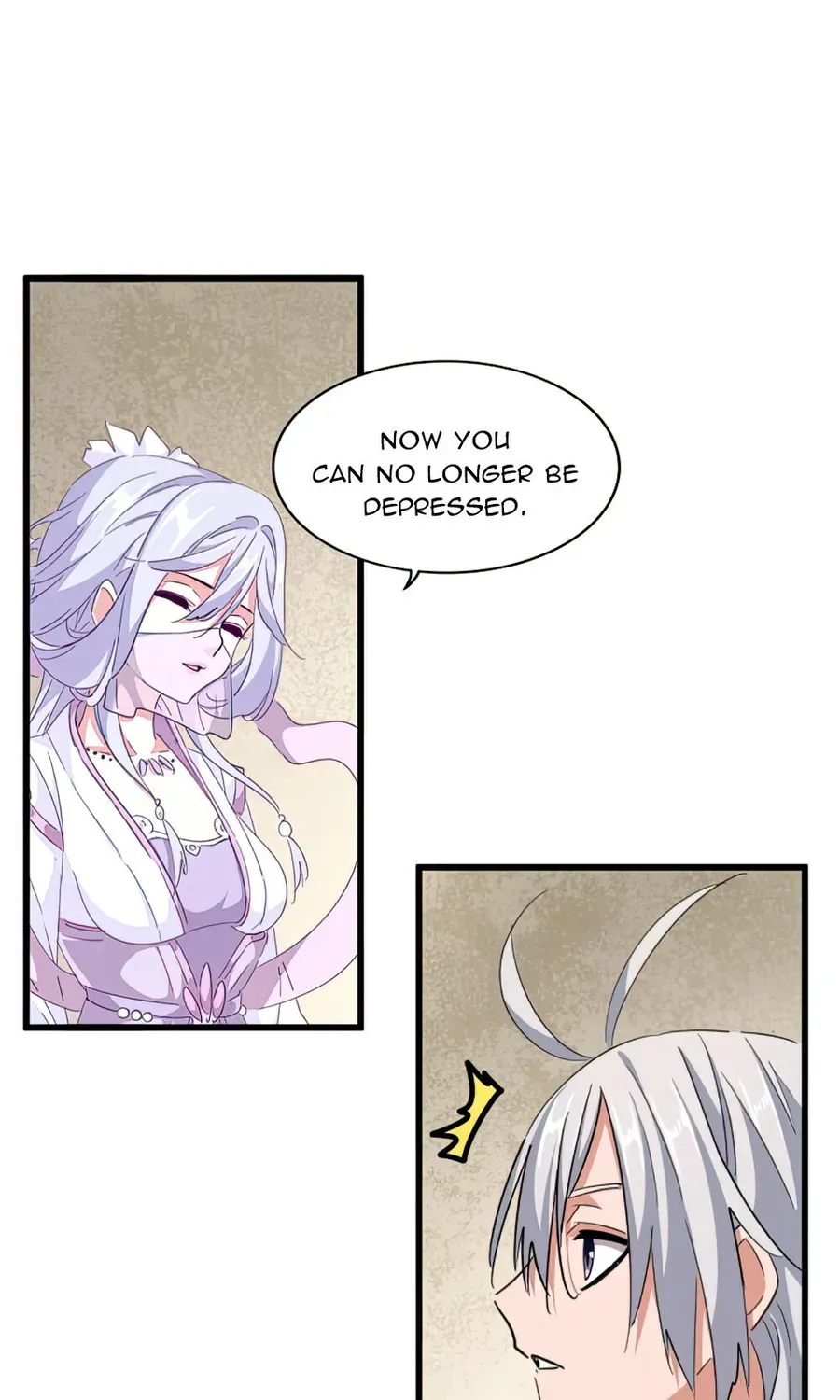 Read Magic Emperor chapter 366 image 0 on Lezhin