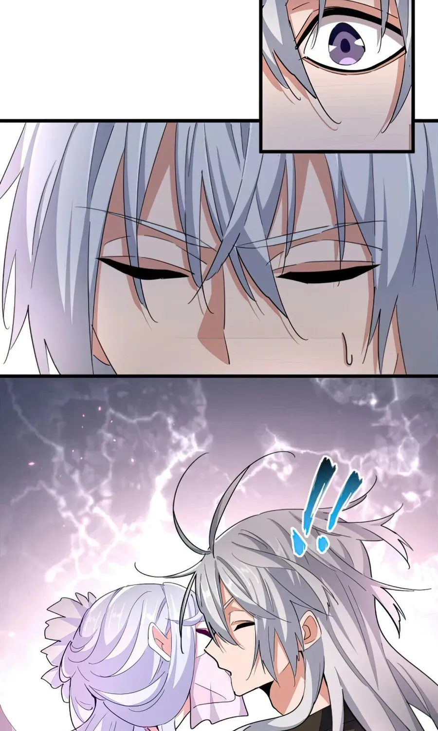 Read Magic Emperor chapter 366 image 12 on Lezhin