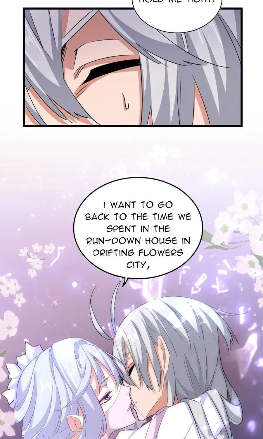 Read Magic Emperor chapter 366 image 15 on Lezhin