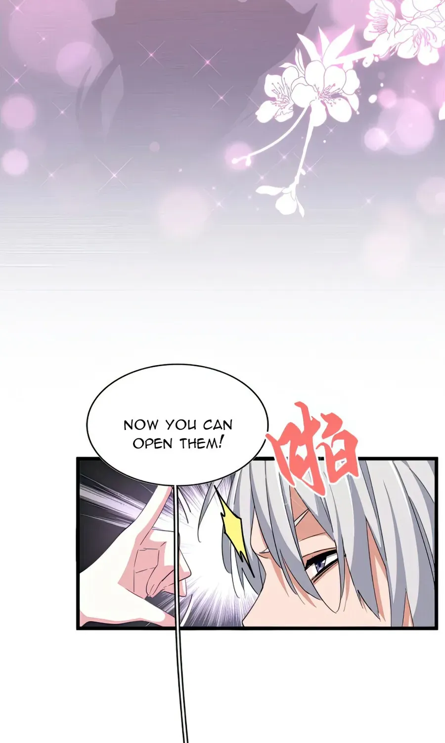 Read Magic Emperor chapter 366 image 19 on Lezhin