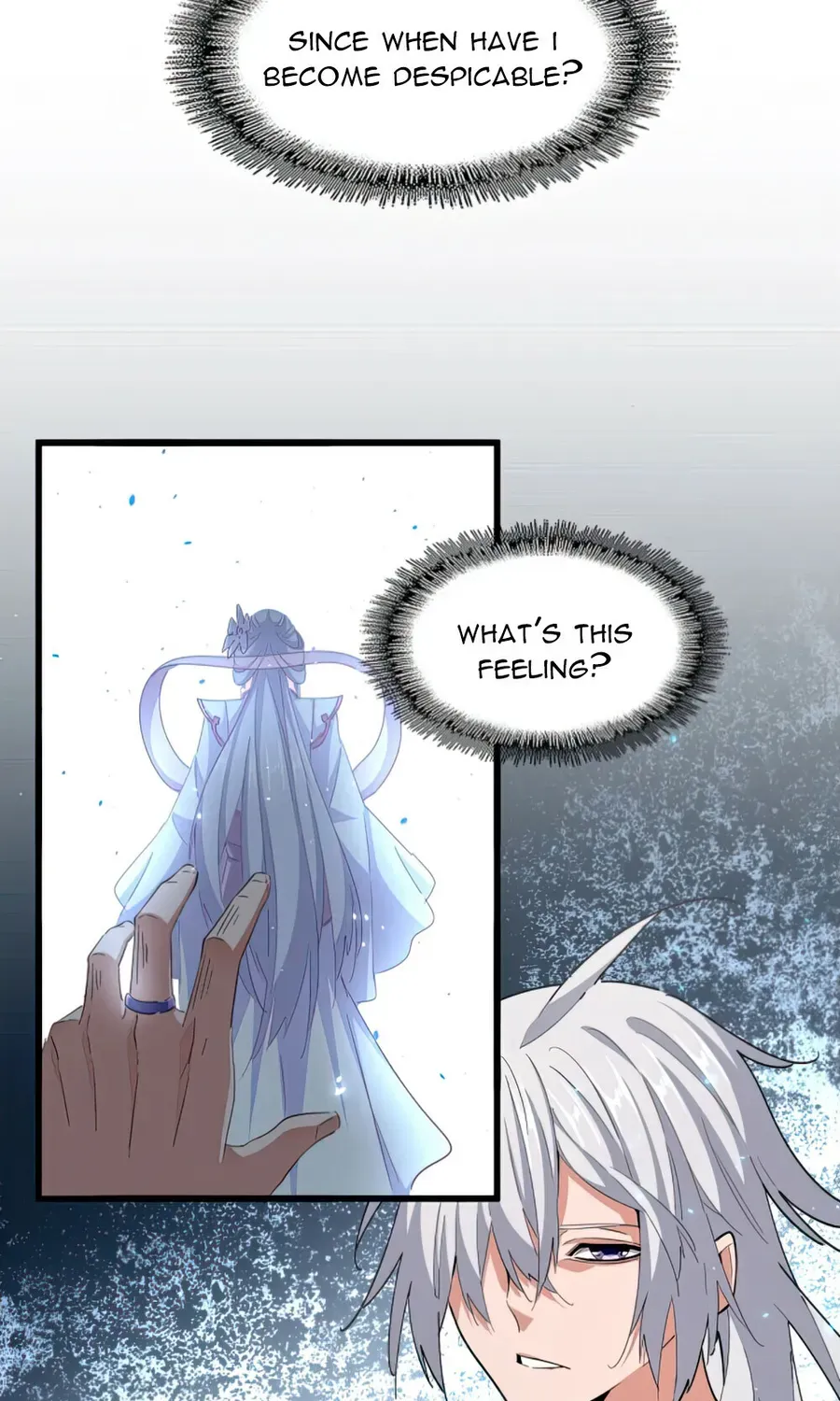 Read Magic Emperor chapter 366 image 26 on Lezhin