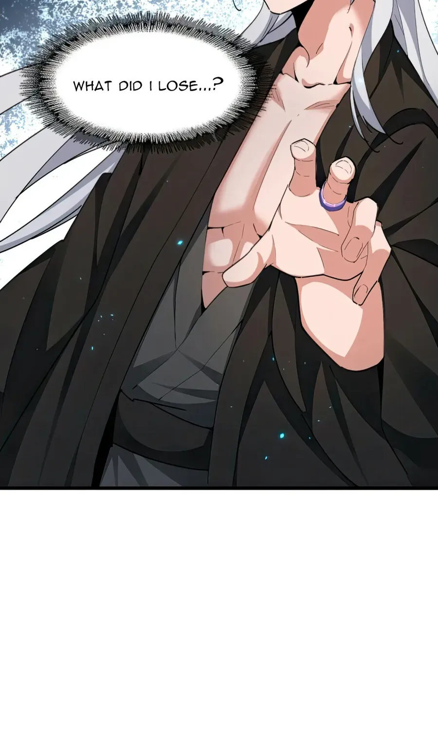 Read Magic Emperor chapter 366 image 27 on Lezhin