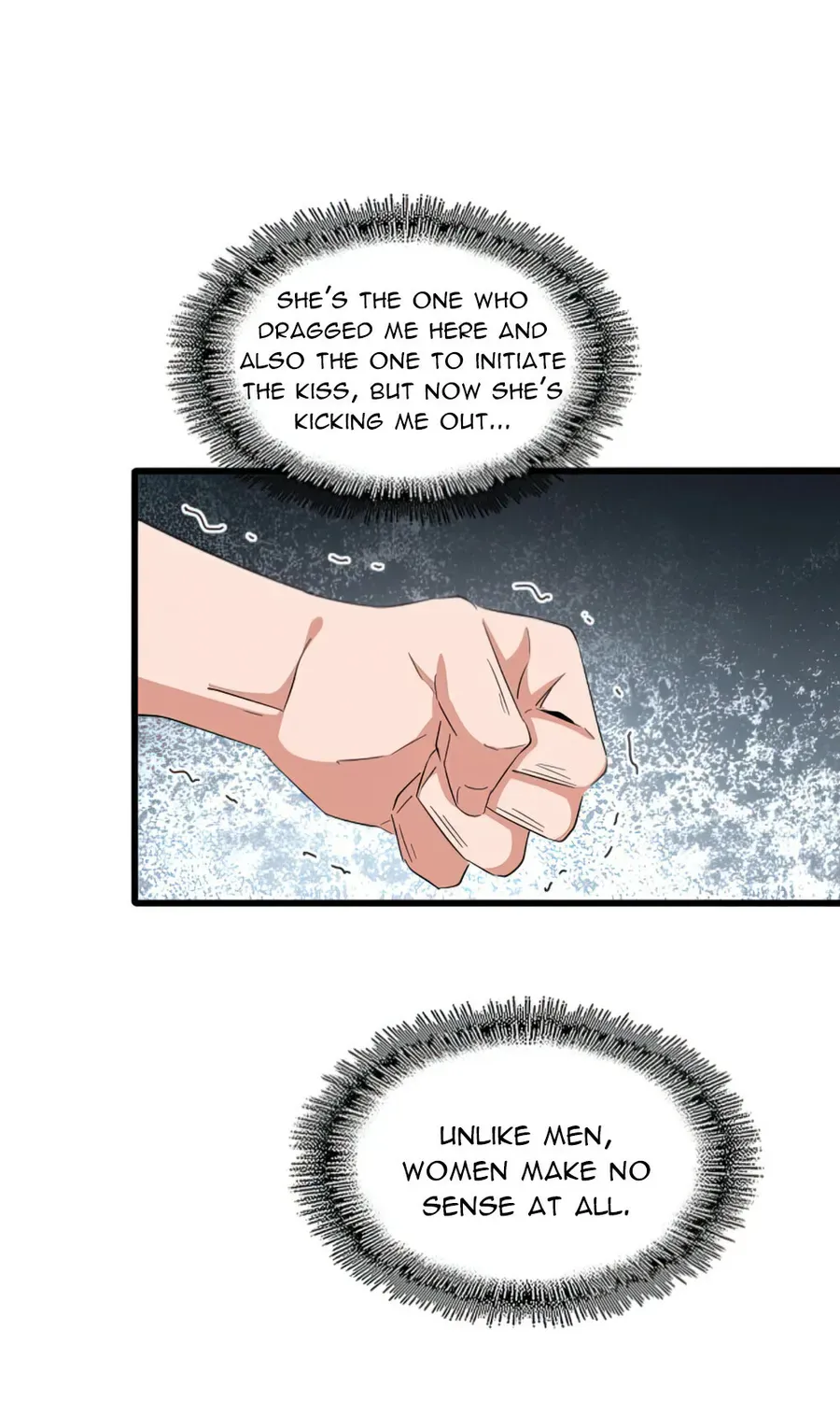 Read Magic Emperor chapter 366 image 30 on Lezhin