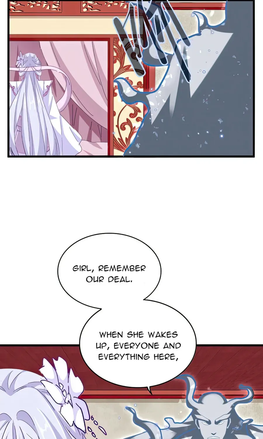 Read Magic Emperor chapter 366 image 34 on Lezhin