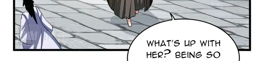 Read Magic Emperor chapter 366 image 37 on Lezhin