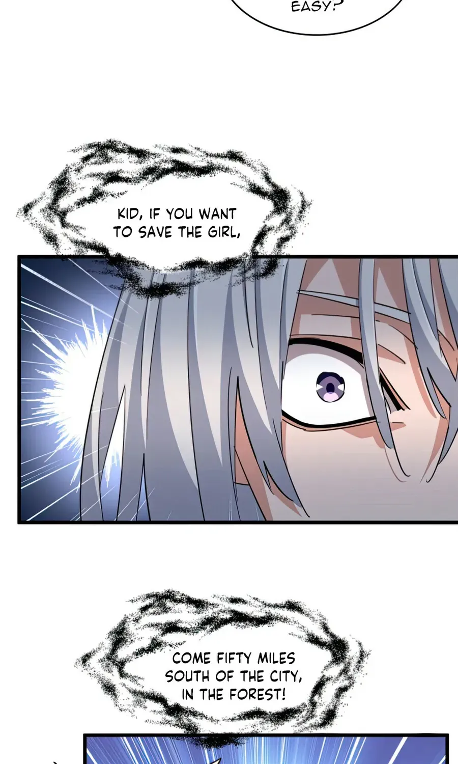 Read Magic Emperor chapter 366 image 39 on Lezhin