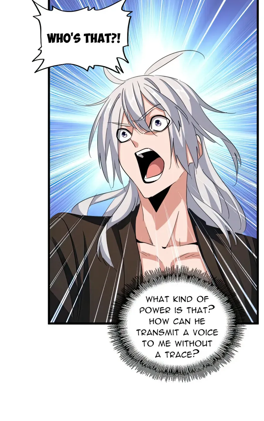 Read Magic Emperor chapter 366 image 40 on Lezhin