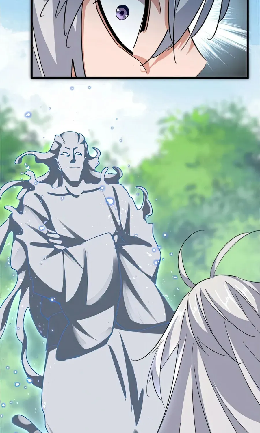 Read Magic Emperor chapter 366 image 45 on Lezhin