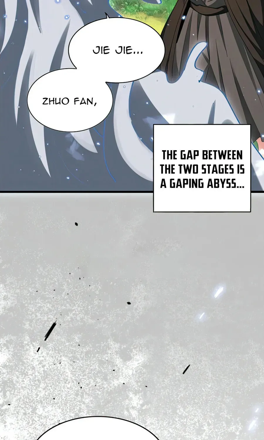 Read Magic Emperor chapter 366 image 49 on Lezhin