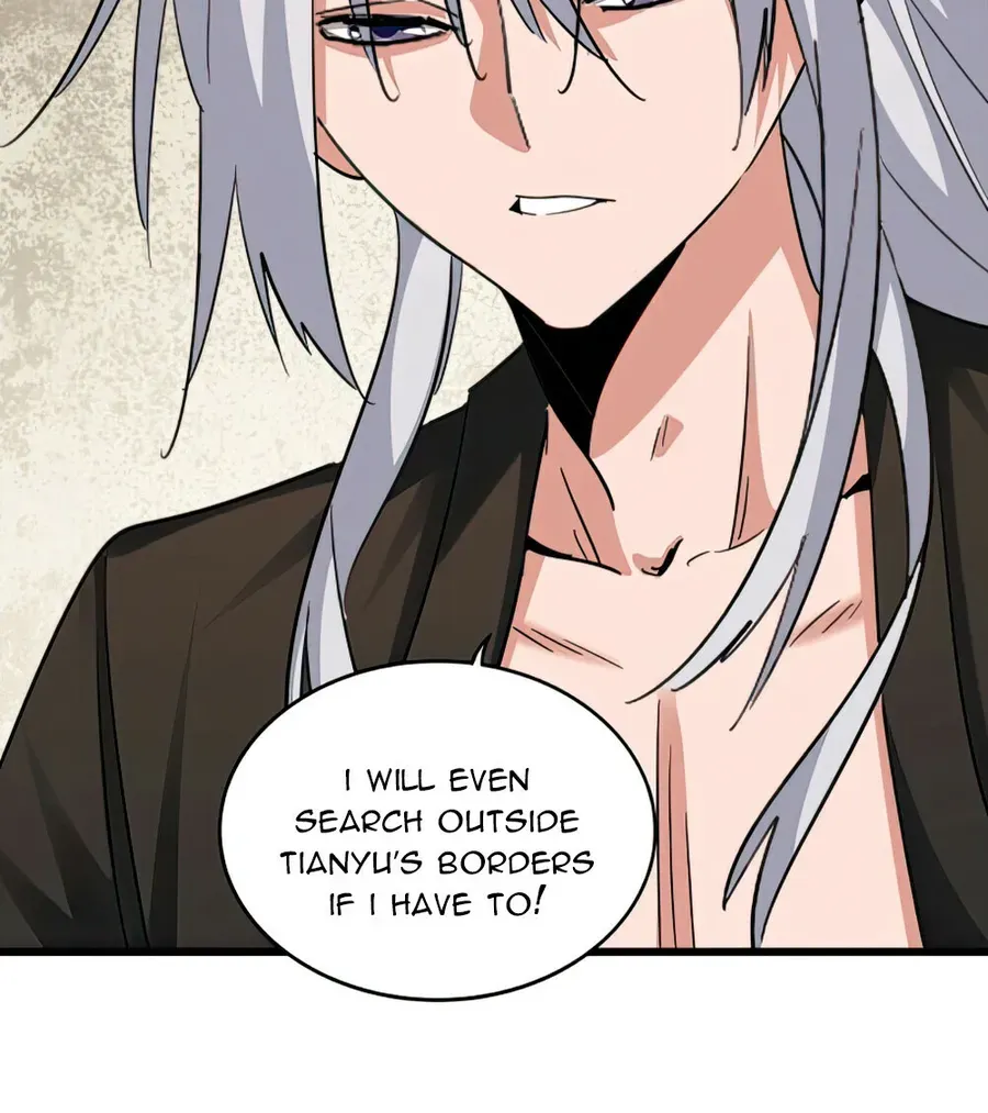 Read Magic Emperor chapter 366 image 5 on Lezhin