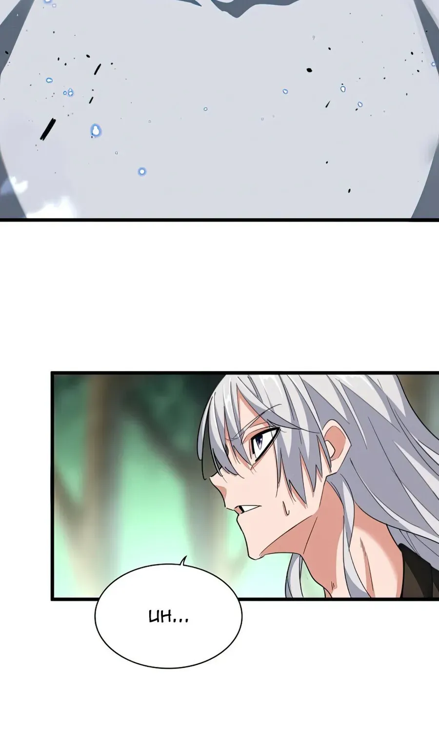 Read Magic Emperor chapter 366 image 51 on Lezhin