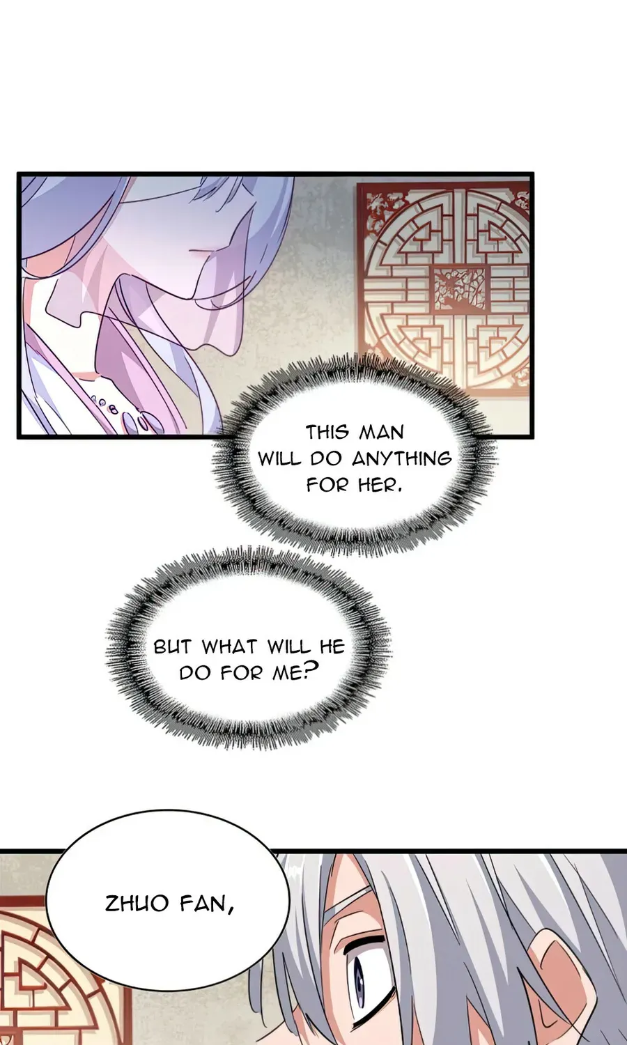 Read Magic Emperor chapter 366 image 6 on Lezhin