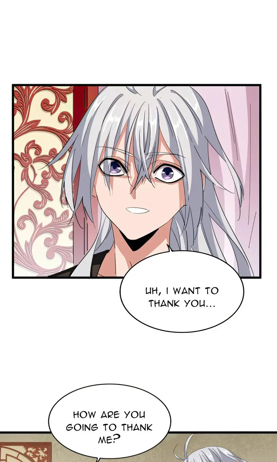 Read Magic Emperor chapter 366 image 9 on Lezhin