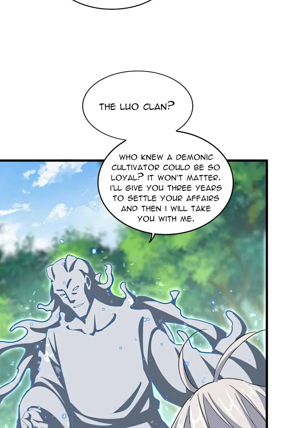 Read Magic Emperor chapter 367 image 15 on Lezhin