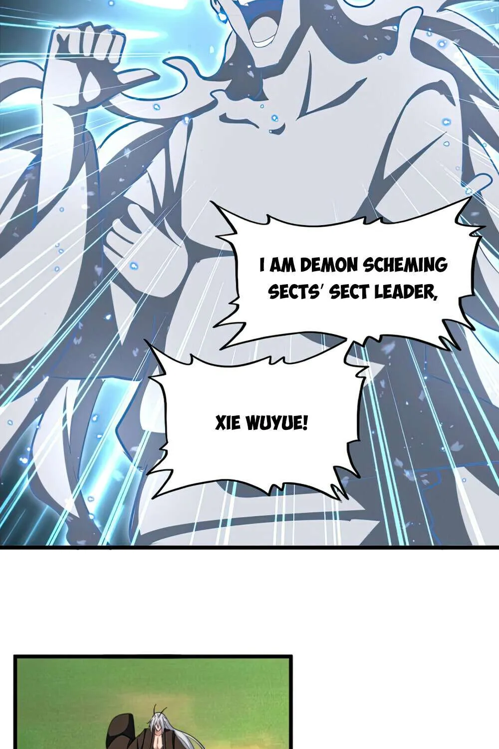 Read Magic Emperor chapter 367 image 2 on Lezhin