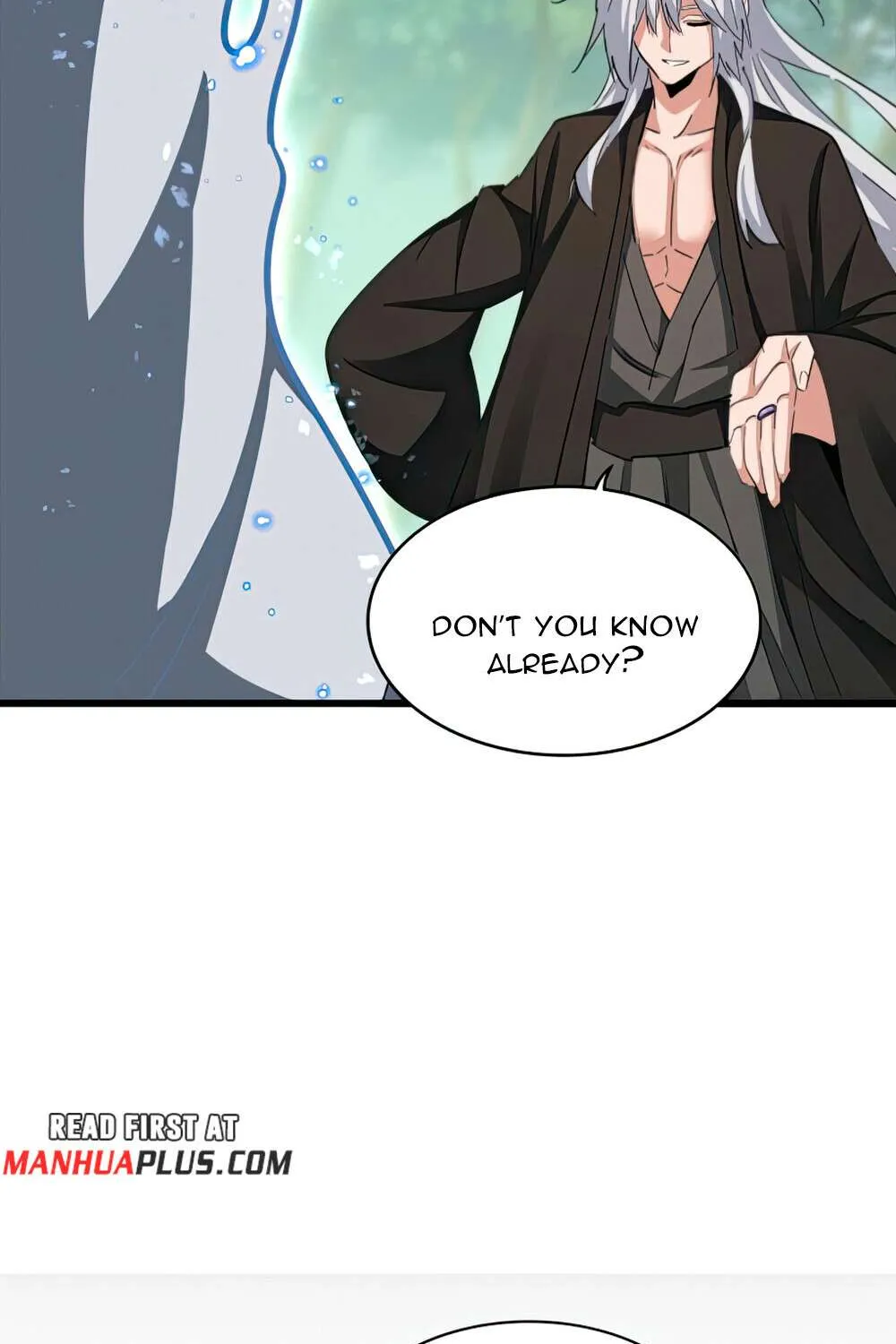 Read Magic Emperor chapter 367 image 21 on Lezhin