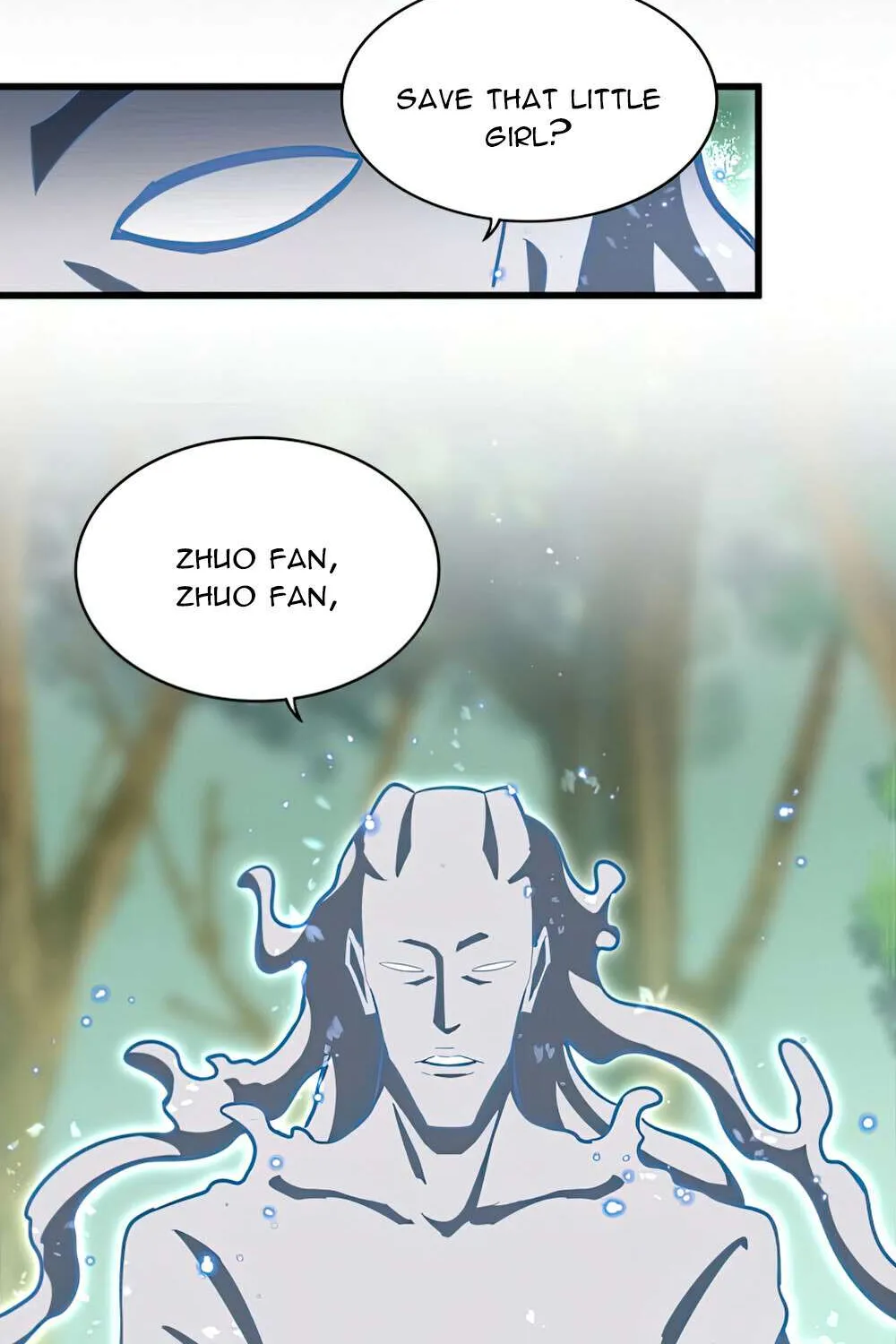 Read Magic Emperor chapter 367 image 22 on Lezhin