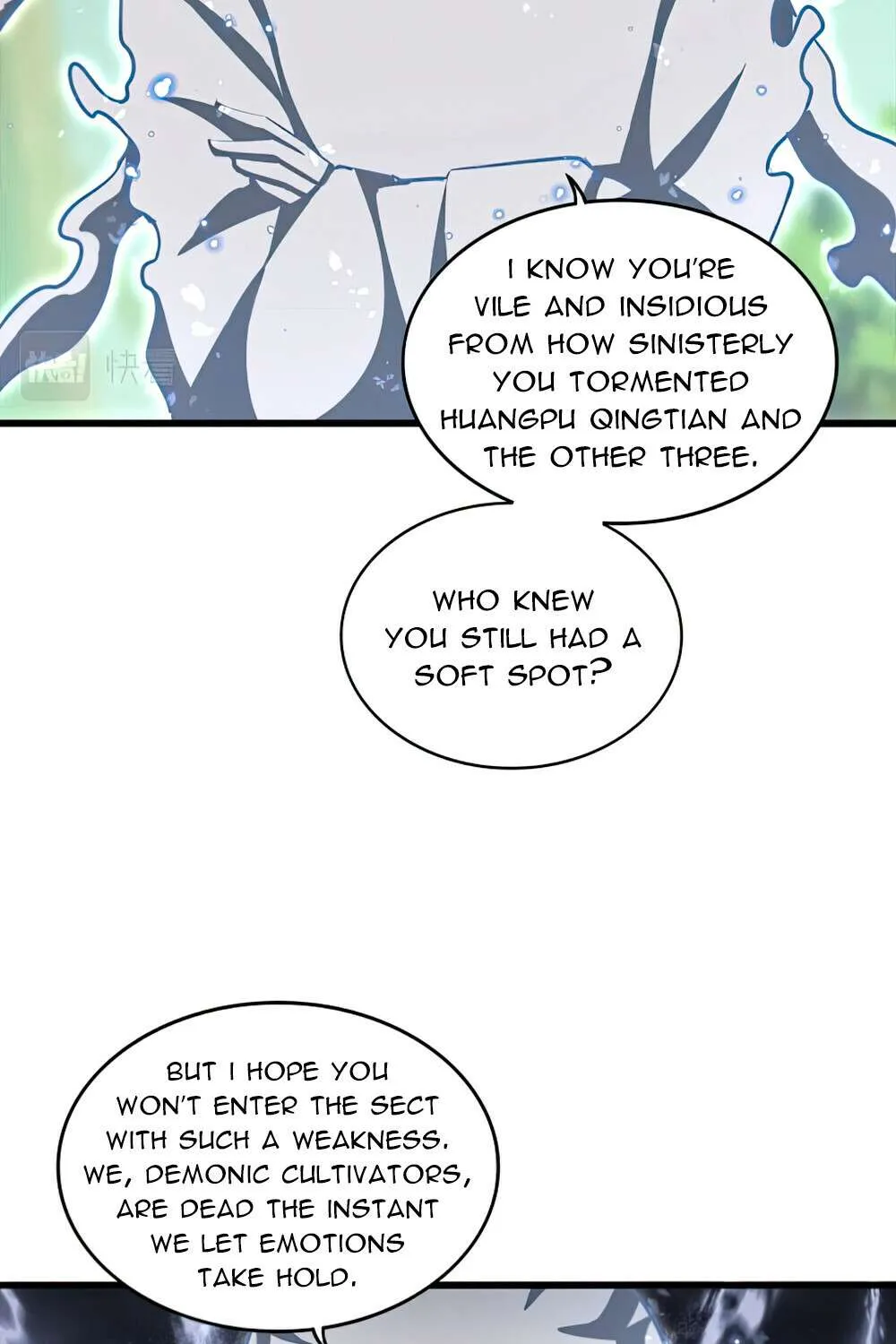 Read Magic Emperor chapter 367 image 23 on Lezhin