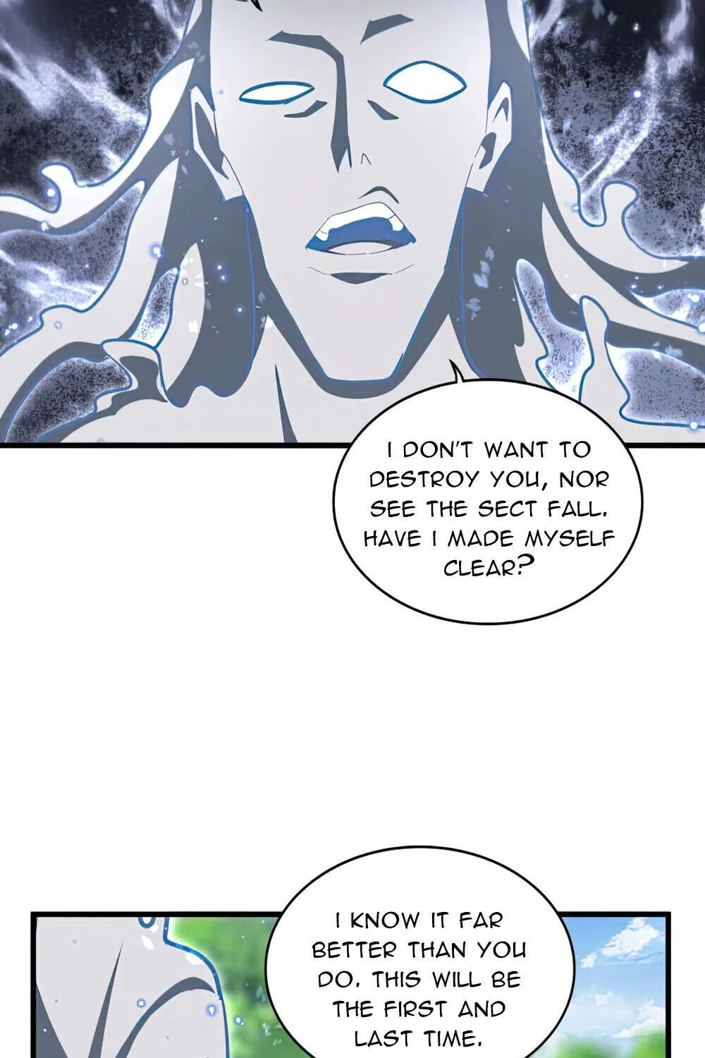Read Magic Emperor chapter 367 image 24 on Lezhin