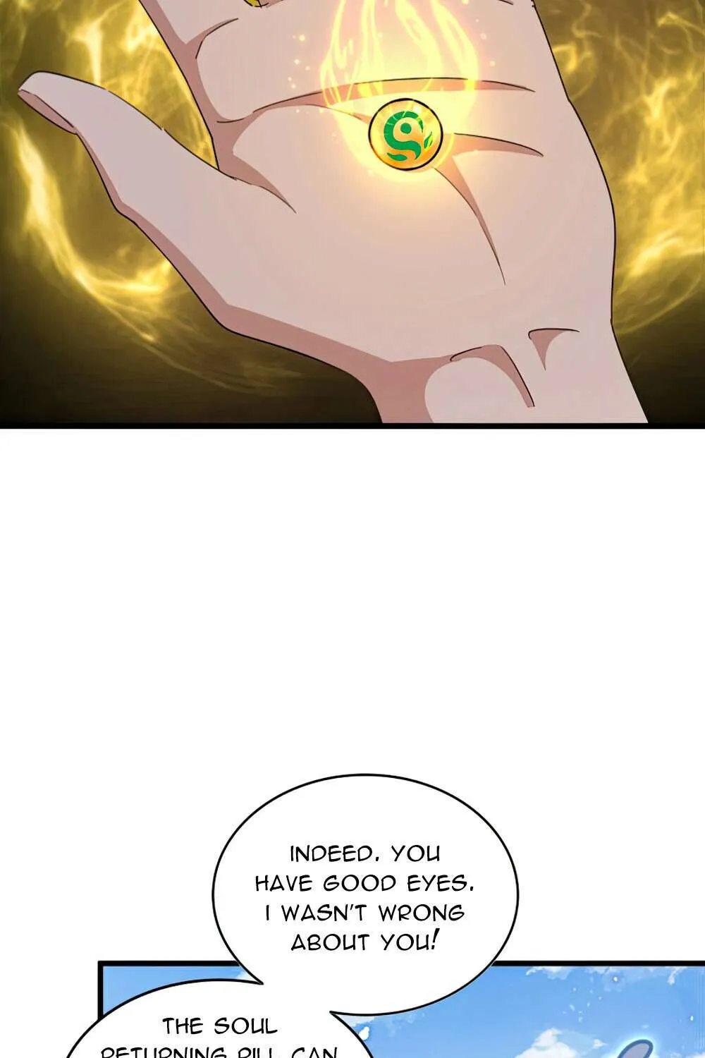 Read Magic Emperor chapter 367 image 27 on Lezhin