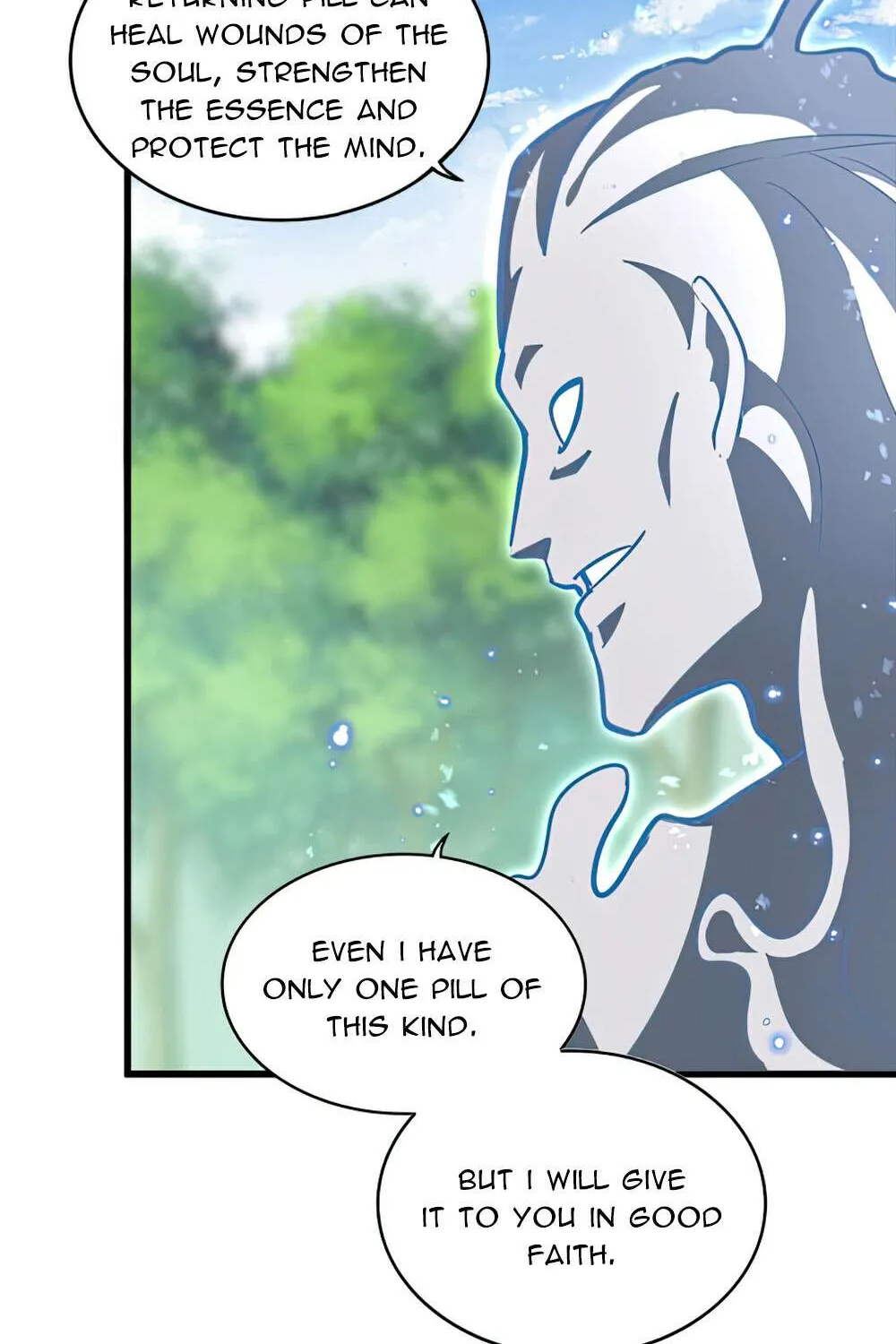 Read Magic Emperor chapter 367 image 28 on Lezhin