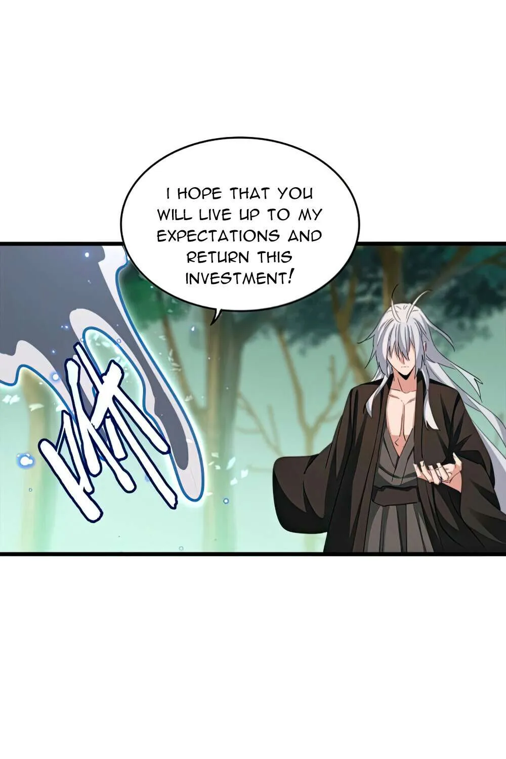 Read Magic Emperor chapter 367 image 30 on Lezhin