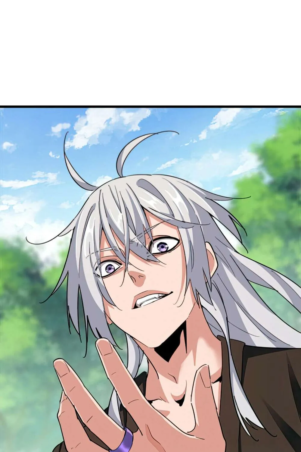 Read Magic Emperor chapter 367 image 31 on Lezhin