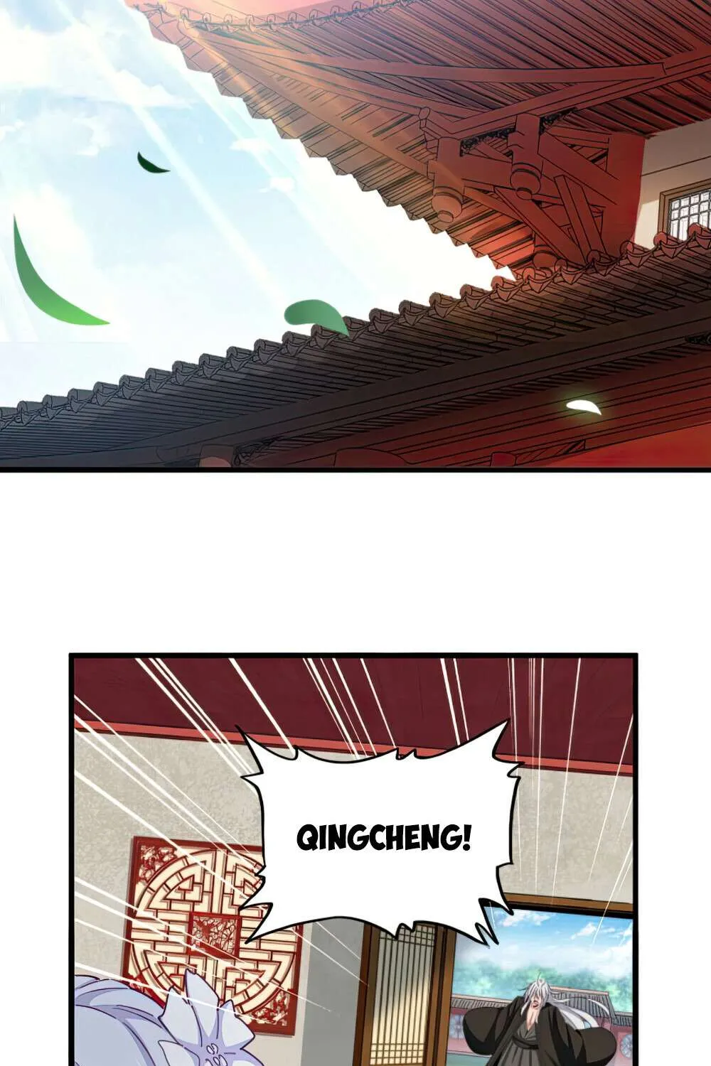 Read Magic Emperor chapter 367 image 34 on Lezhin