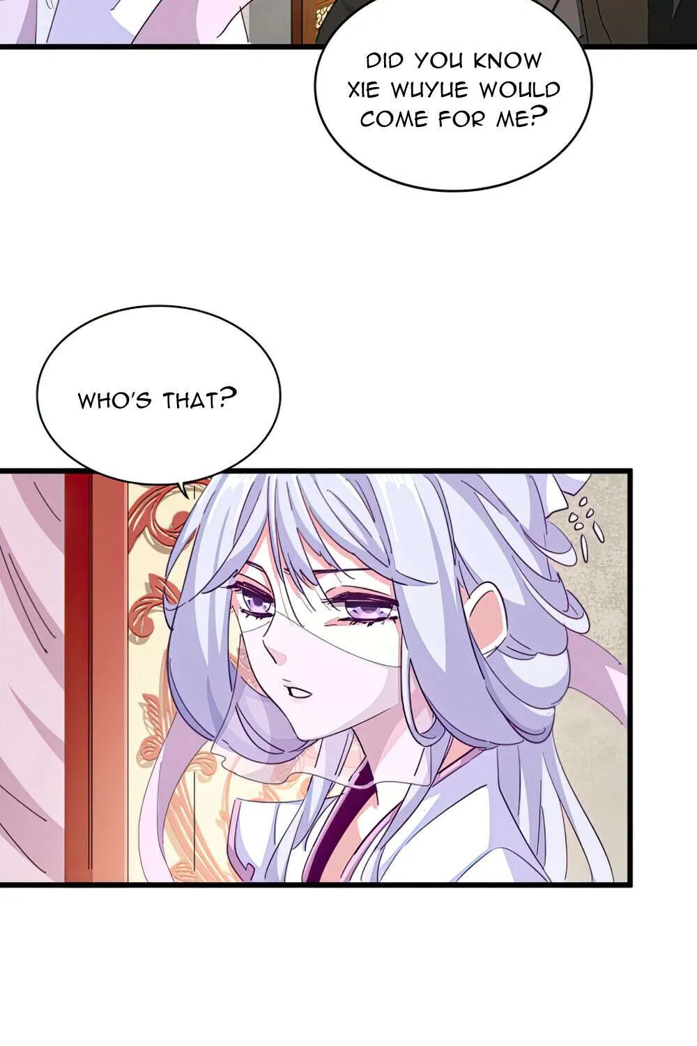 Read Magic Emperor chapter 367 image 37 on Lezhin